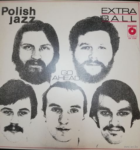 Extra Ball-Go Ahead .Polish Jazz