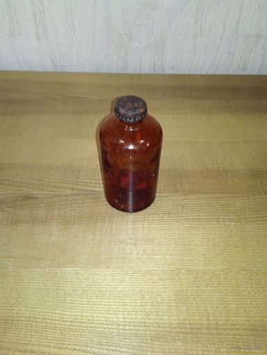 Бутылка из СССР.