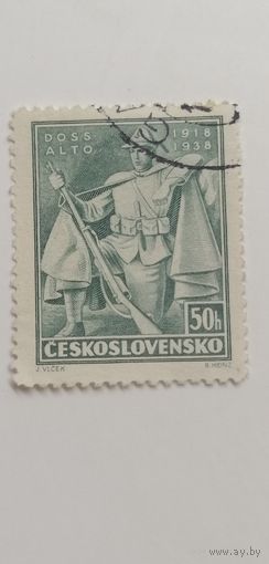 Чехословакия 1938. 20 лет битве при Досс Альто. Полная серия