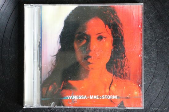 Vanessa-Mae – Storm (1997, CD)