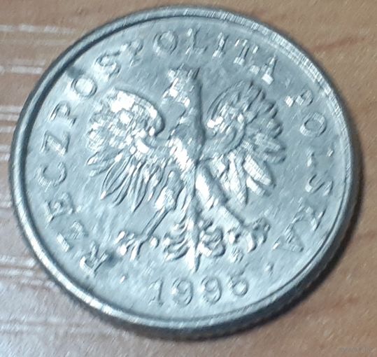 Польша 50 грошей, 1995 (14-18-32)