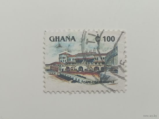 Гана 1991. Туризм