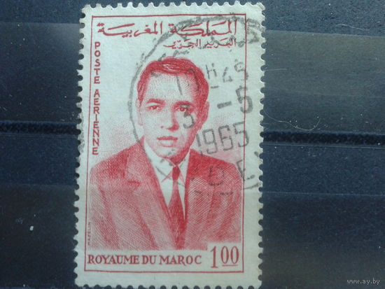 Марокко, 1962, король Хассан II