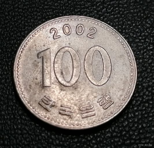 100 вон 2002