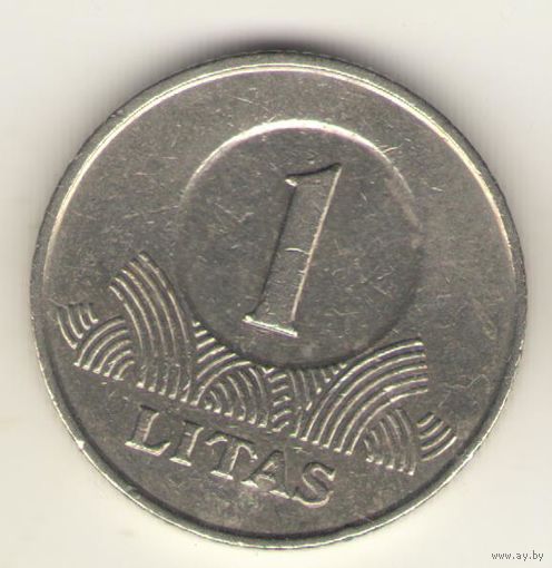 1 лит 2001 г.