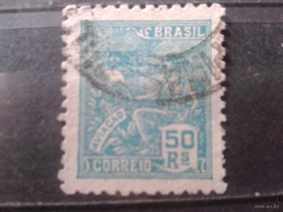 Бразилия 1931 Стандарт, самолет 50