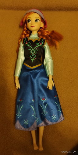 Кукла Anna Disney Classic Doll.