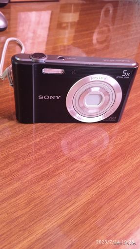 Фотоаппарат SONY Cyber-shot DSC-W800