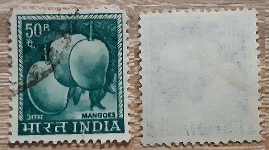 Индия 1967 Манго