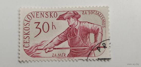 Чехословакия 1960. Парламентские выборы