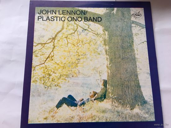 Пластинка Джон Леннон Plastic Ono Band