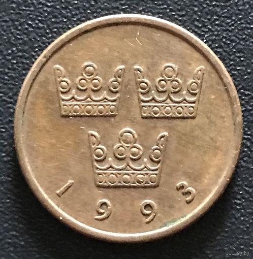 50 эре 1993 Швеция