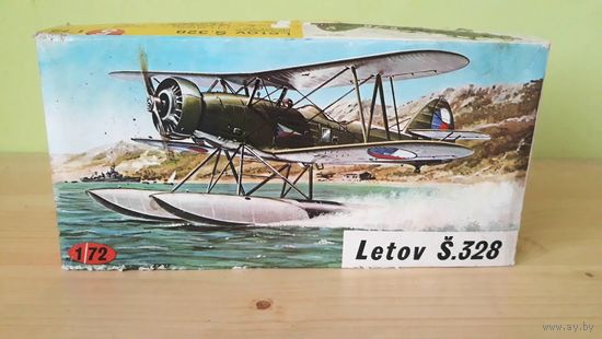 1/72 Letov S.328 (KP)
