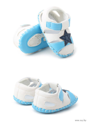 Cупер мягкая  обувь для малыша