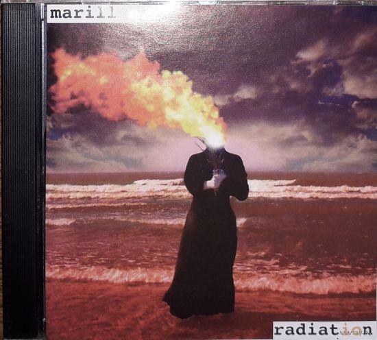 Marillion-radiation CD