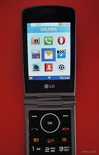 Мобильный телефон LG G360 (2 SIM-карты)