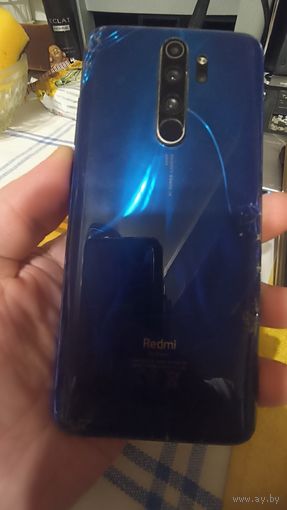 Смартфон Xiaomi Redmi Note 8 pro 6GB/64GB международная версия