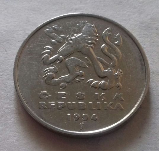 5 крон, Чехия 1994 г., Яблонец