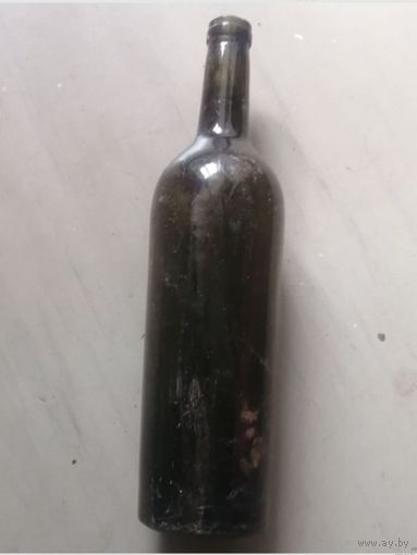 Бутылка из под вина(пмв)Германия