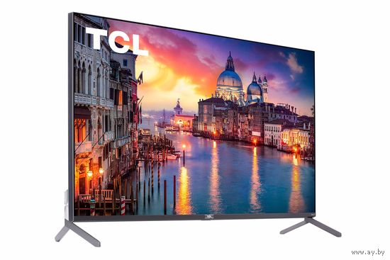 Телевизор TCL 43P655 Smart 4К UHD новый