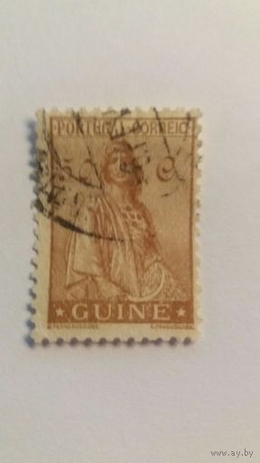Гвинея Порт. 1933