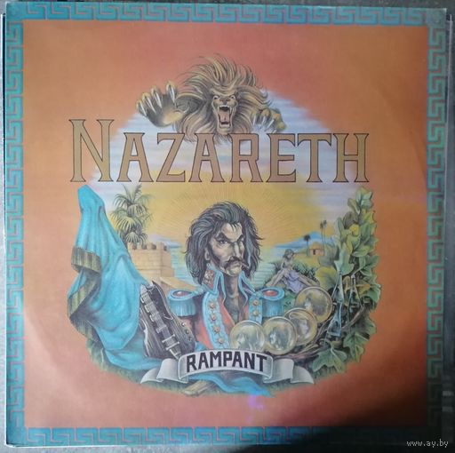 Nazareth - Rampant, LP