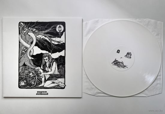Seagrave – Stabwound / Black Metal-Hardcore-Post-Rock проект Jay Trainwreck - Harakiri For The Sky/Karg