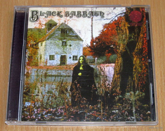 Black Sabbath - Black Sabbath (1970/2010, Audio CD, Remastered)