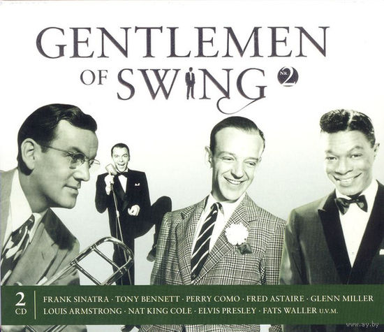 Gentlemen Of Swing 2