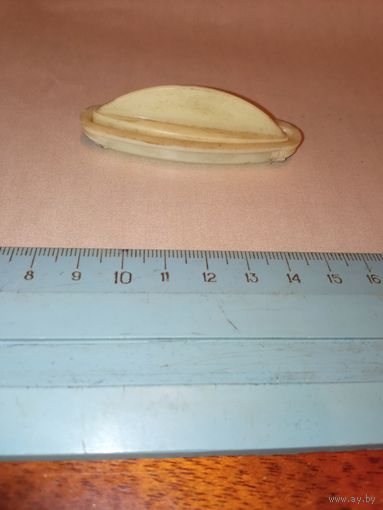 Щетка-кисточка-губка для протирания виниловых пластинок