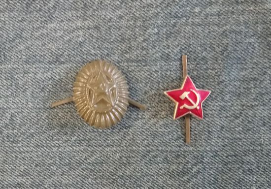 Кокарды СССР
