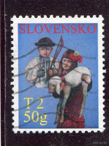 Словакия. Пасха 2008