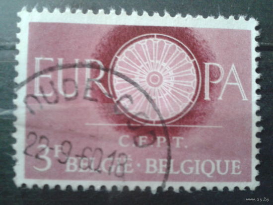 Бельгия 1960 Европа