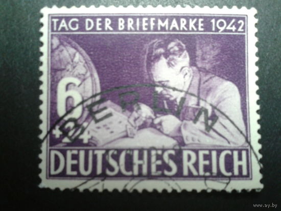 Германия 1942 день марки