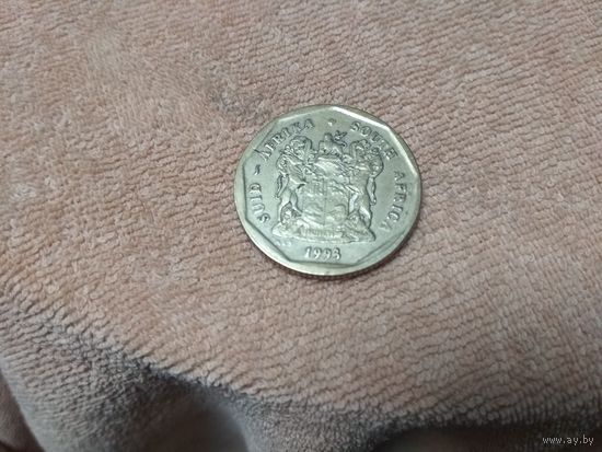 ЮАР 50 центов, 1993-2  18