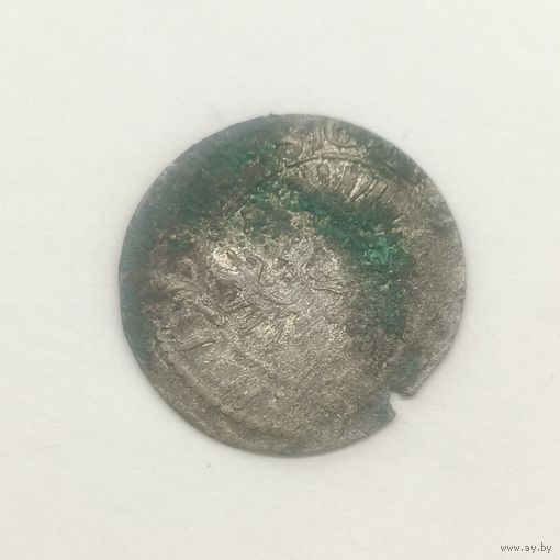 Монета солид, ВКЛ Великое княжество Литовское, 1600е г., Ян Казимир