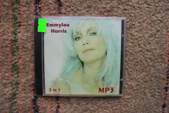 Emmylou Harris - 3в1 (mp3, CDr)