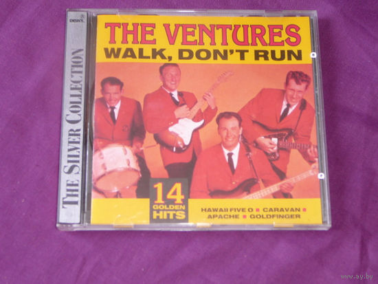 The Ventures Walk Don't Run