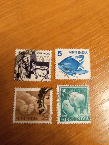 Индия флора фауна (1-12)