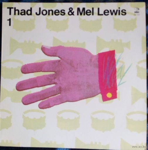 Thad Jones & Mel Lewis Orchestra - Thad Jones & Mel Lewis 1 - Poljazz, Польша