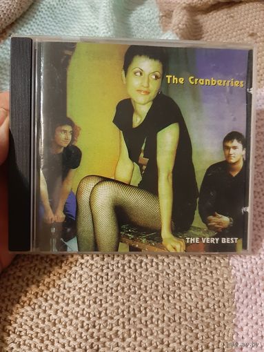 Диск  The Cranberries. THE VERY BEST