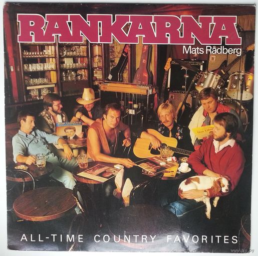 LP Rankarna & Mats Radberg – Take Me To The Country (1981) Folk, World, & Country