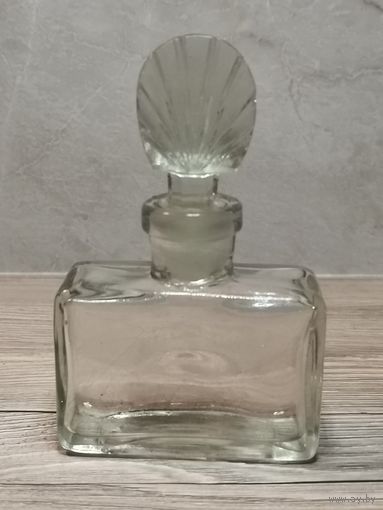 Флакон от парфюм СССР