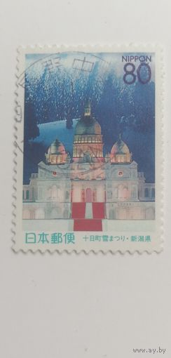 Япония 1999. Префектурные марки - Ниигата. Полная серия