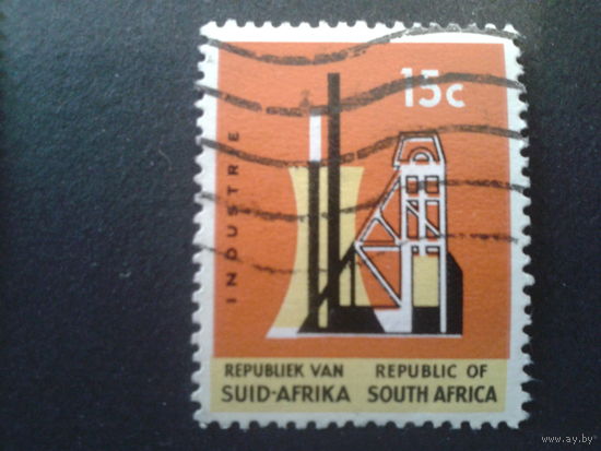 ЮАР 1967 стандарт, символика индустрии