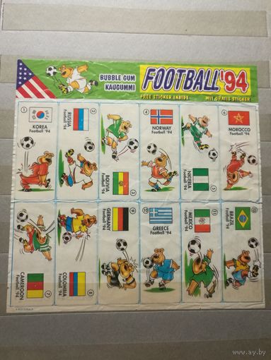 Чемпионат мира 1994