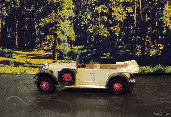 Austro Daimler 22 70 Phaeton 1929 Art. 5409  1:87