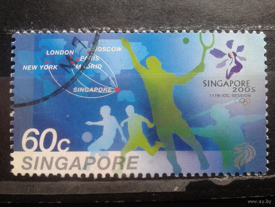 Сингапур, 2005. Спорт