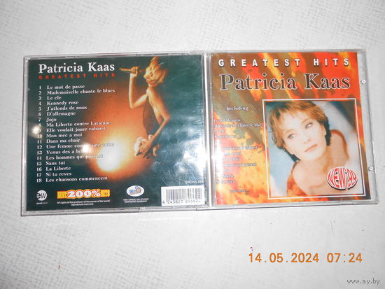 Patricia Kaas – Greatest Hits 1999 /CD