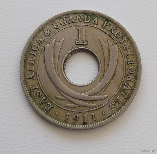 Восточная Африка 1 цент 1911